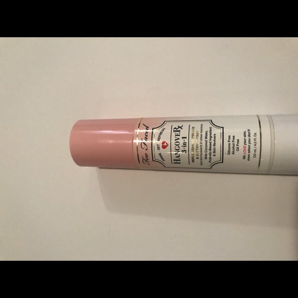 Too Faced hangover 3-in-1